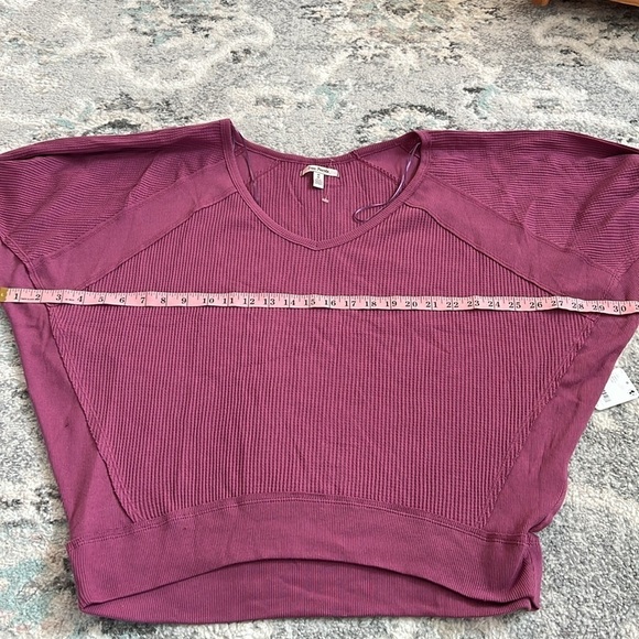 Free People Oversized Top - Picture 6 of 13